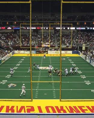 Iowa Barnstormers Orlando