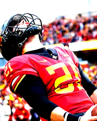 Iowa State Cyclones Football Orlando