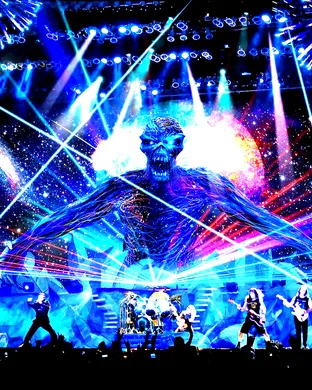 Iron Maiden