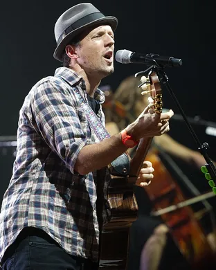 Jason Mraz Orlando