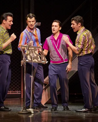 Jersey Boys Orlando