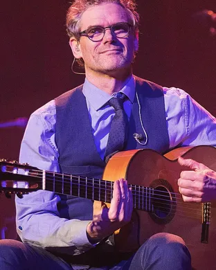 Jesse Cook Orlando