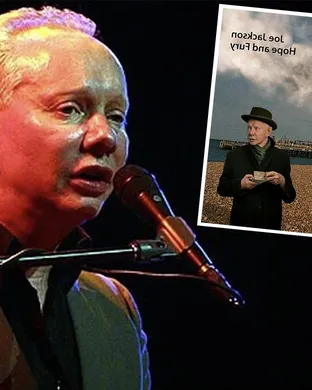Joe Jackson Orlando