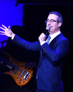 John Oliver Orlando
