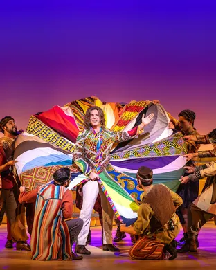 Joseph And The Amazing Technicolor Dreamcoat Cocoa
