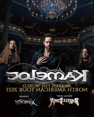 Kamelot Orlando