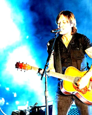 Keith Urban Melbourne