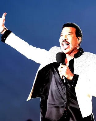 Lionel Richie Orlando