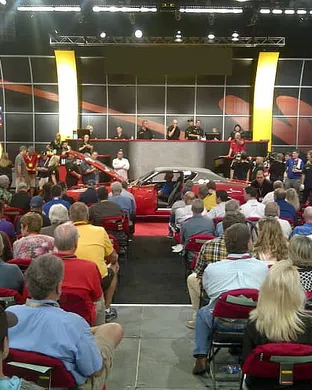 Mecum Auto Auction Kissimmee