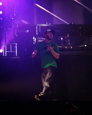 Mike Posner Orlando