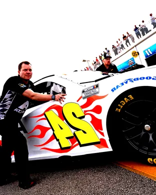 NASCAR Cup Series Daytona Beach