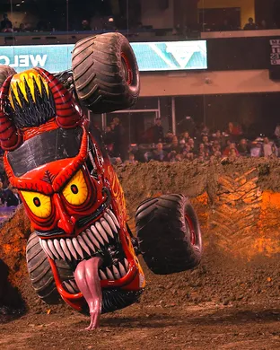 Monster Jam Orlando