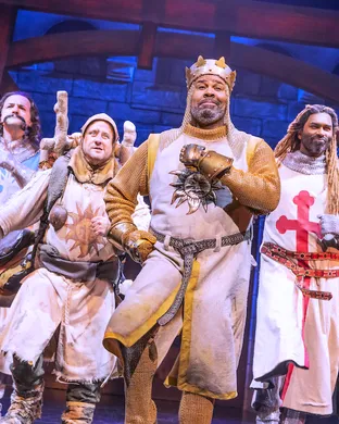 Monty Python's Spamalot