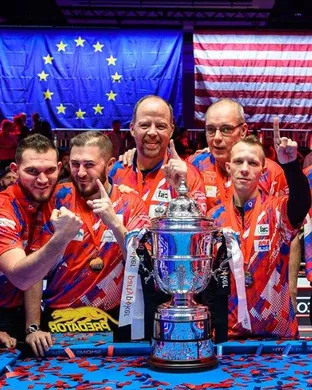 Mosconi Cup Orlando