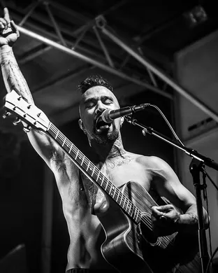 Nahko Orlando