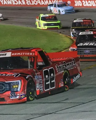 Nascar Craftsman Truck Series Daytona Beach