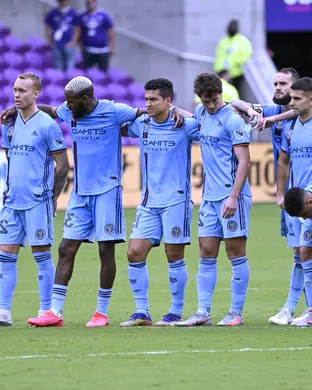 New York City Fc Orlando