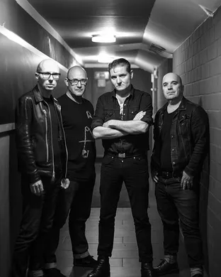 Nitzer Ebb Orlando