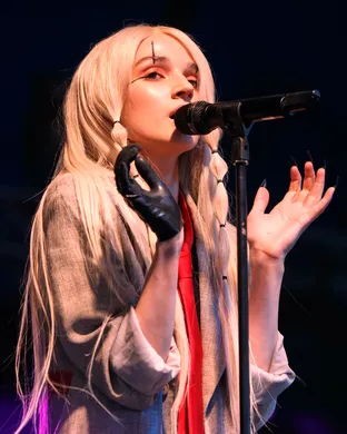 Poppy Orlando