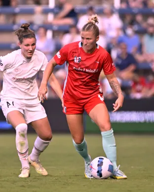 Portland Thorns Fc Orlando