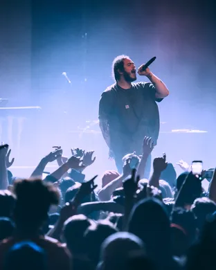 Post Malone Melbourne