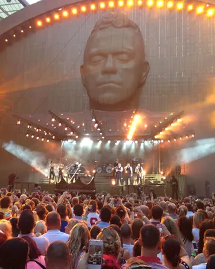 Robbie Williams Melbourne