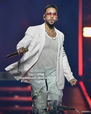 Romeo Santos Orlando