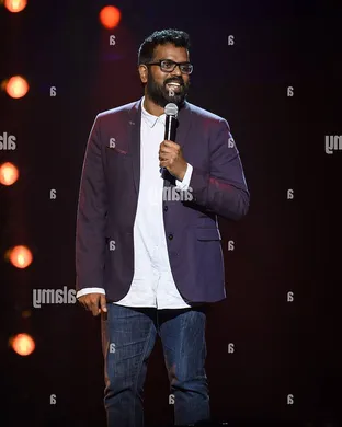 Romesh Ranganathan Plymouth