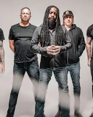 Sevendust Orlando