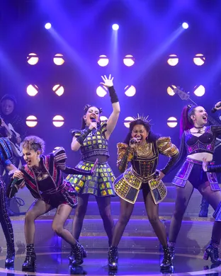 Six The Musical Orlando