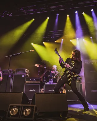 Stryper Orlando