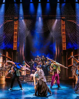 The Great Gatsby Orlando