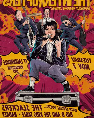 The Interrupters Orlando