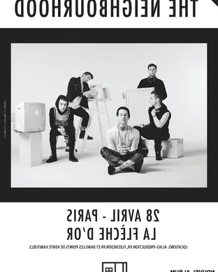 The Neighbourhood Orlando