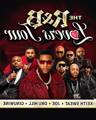 The R&b Lovers Tour Orlando