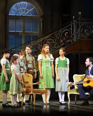 The Sound Of Music Orlando