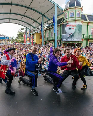The Wiggles Orlando