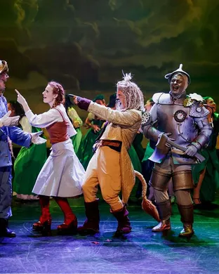 The Wizard Of Oz Deland