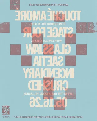 Touche Amore Orlando