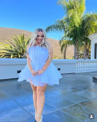 Trisha Paytas Orlando