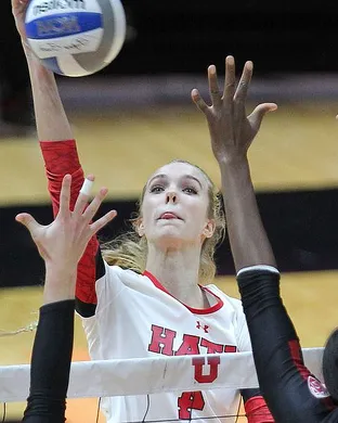 Utah Utes Volleyball Orlando