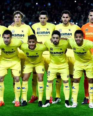 Villarreal Cf Orlando