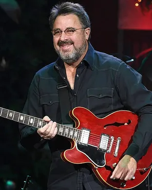 Vince Gill Orlando