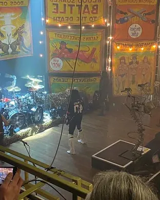 W.A.S.P. Daytona Beach