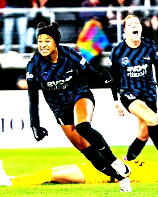 Washington Spirit Orlando