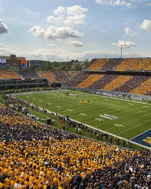 West Virginia Mountaineers Orlando