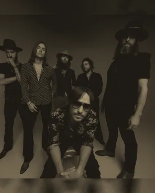 Whiskey Myers Cocoa
