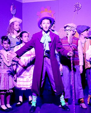 Willy Wonka Jr Orlando