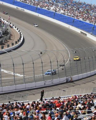 NASCAR O'Reilly Auto Parts Series Daytona Beach
