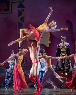 Casanova - Ballet Cocoa
